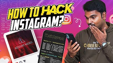 Social Engineering | How they hack instagram ? |Ceh Ep -11 | SEtool kit | Cyber nanban