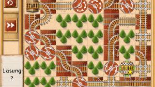 Rail Maze Walkthrough - Das Labyrinth 22