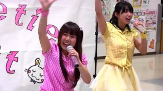 Sweetie Lovit ＆ みかん ／ ヨシヅヤ海津平田店(2部) 2016年1月3日