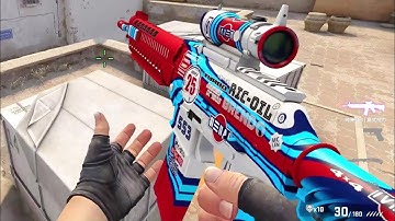 How to Properly Use the SG553