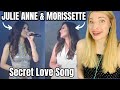 Vocal Coach Reacts: Morissette Amon &amp; Julie Anne San Jose Singing ‘Secret Love Song&#39; (Little Mix)!