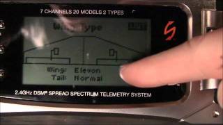 how to set up EVEVONS on dx7s/dx8