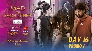 Steal Or Split Mad For Each Other Day 16 Promo 1 Jiohotstar