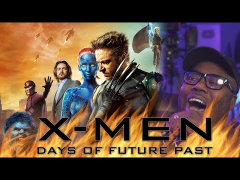 "Mutants, Mayhem, and Time-Travel Magic – The X-Men at Their Finest!" DAYS OF FUTURE PAST | REACTION