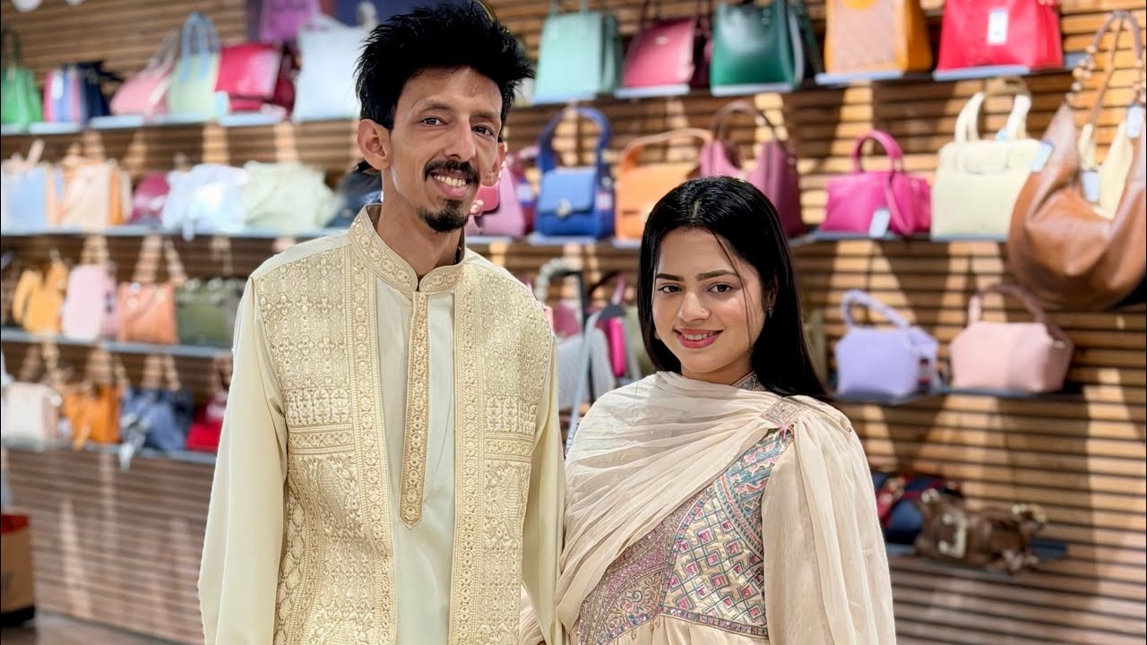 ঈদের শপিং করতে চলে আসলাম সেইলরে।#Sailor #Sailing_Life #SailorEidFestiveLook 