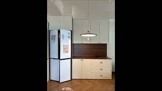 Small Space, Huge Upgrade #bestdecor #smarthome