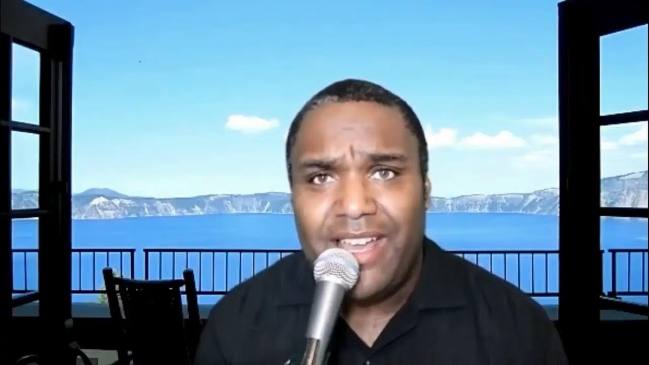 Wednesday Morning Devotion (Re-Broadcast) 1-14-2025