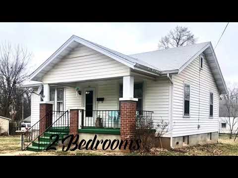 411 Overton Street, Farmington, MO home video tour