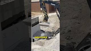 Engcon Tiltrotator in action #tiltrotator #engcon