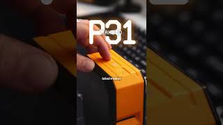 Obsessed With Organization? Get A Label Maker. Makeid P31S Your Perfect Desk Partner