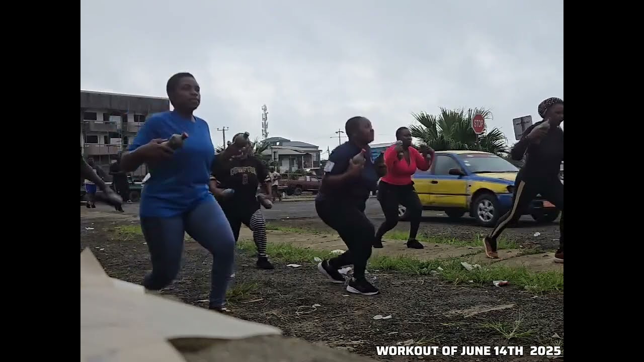 Glutes in Focus + Knee Safety Workout