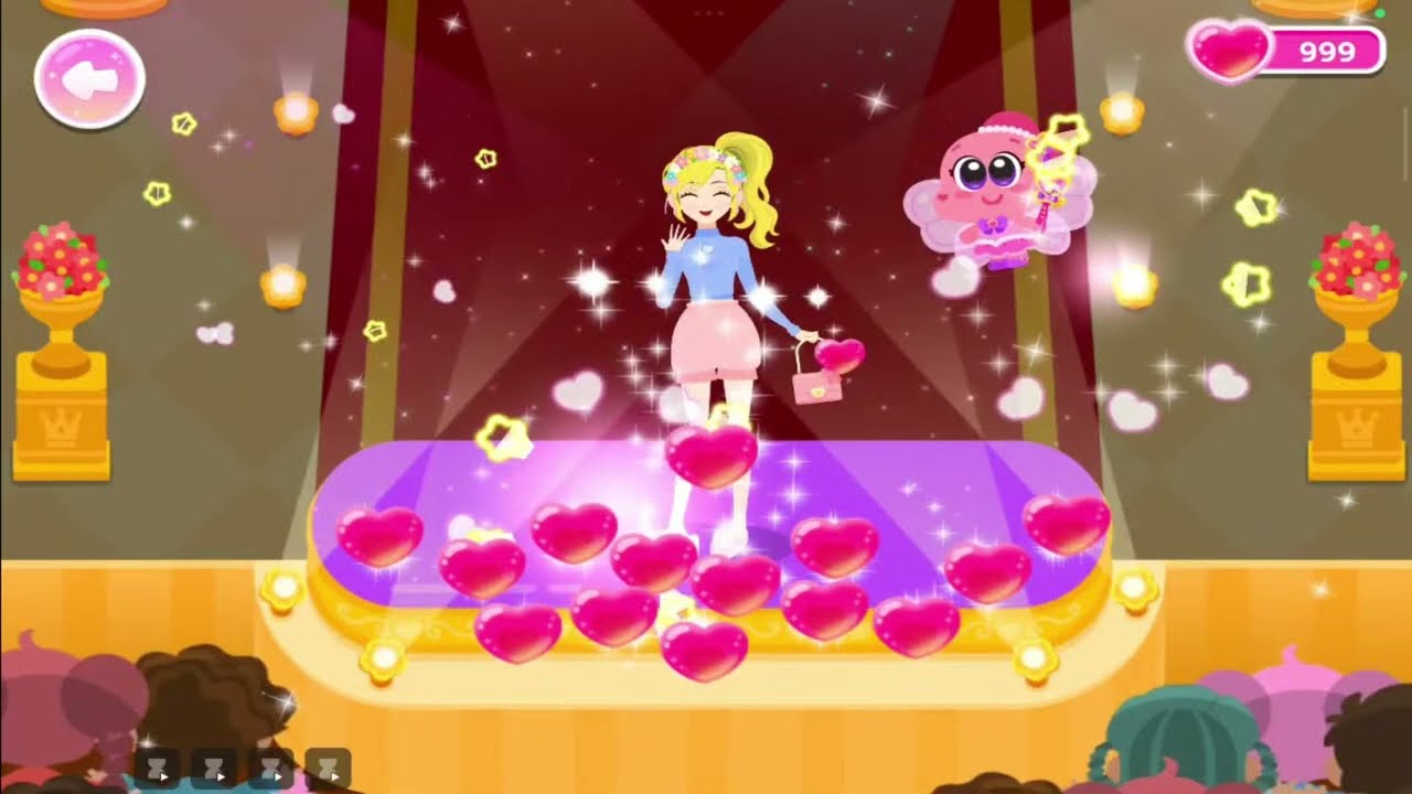 cocobi princes party 