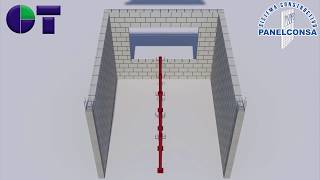 Sistema Entrepiso (Concretera total Y PanelConsa)