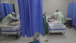Laredo urges Texas to tighten coronavirus restrictions as hospitals continue to be overwhelmed Net Worth