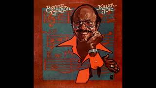 Benny Golson - Walkin' & Stalkin' (1977)