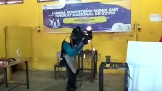 WELDING LKS NASIONAL 28 SMKN 1 PLAMPANG NTB(1)