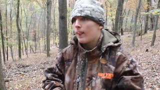 THIS IS A HUNTER’S WORST NIGHTMARE!!!