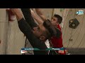 IFSC Climbing World Cup Edinburgh 2017 - Speed - Finals - Men/Women