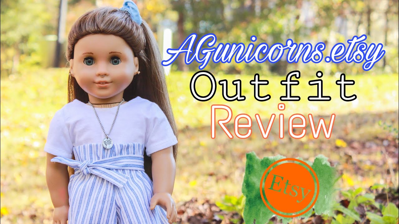 AGunicorns.etsy outfit review!