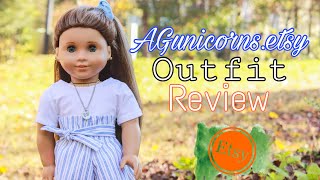 AGunicorns.etsy outfit review!