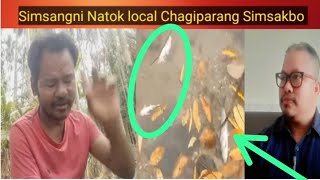 Simsangni Natok Local Chagiparang Simsakbo