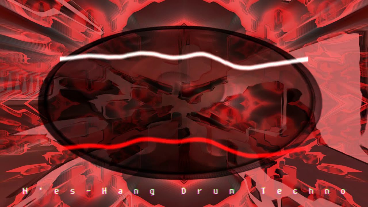N'es Hang Drum Techno
