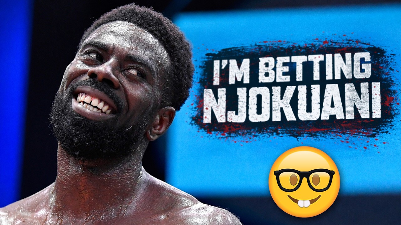 💰 I'm Betting Njokuani! | UFC Fight Night Predictions [1/2] 💰