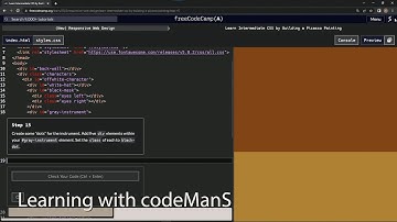 learn2code | freeCodeCamp (New) Responsive Web Design - Building a Picasso Painting: Step 15
