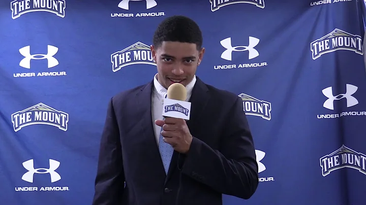Mount St. Mary's Men's Lacrosse 2019 Player Introd...