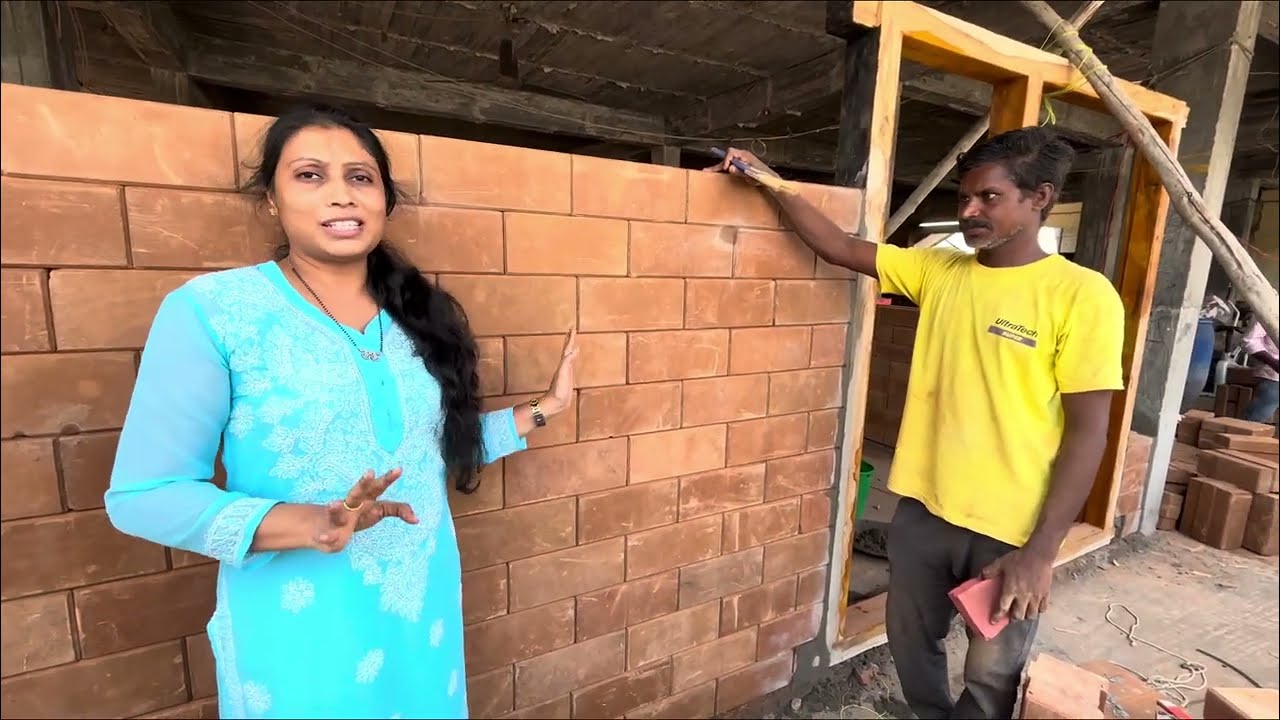 Interlock Bricks easy construction|LowCost