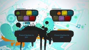 Blob Party "Online" (de Blob)