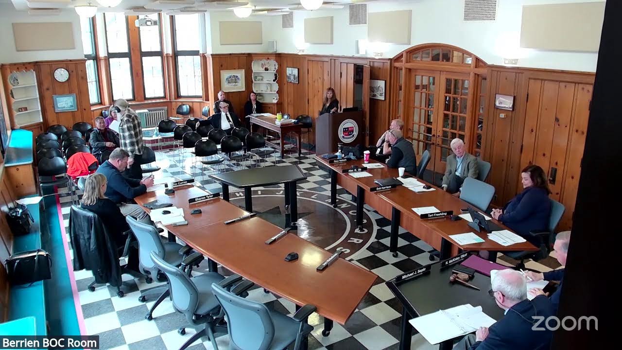 03 05 2025 Board of Commissioners Meeting