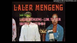 GENDHING JAWA   LALER MENGENG - LDR. TLUTUR - SREPEG TLUTUR Sl.9