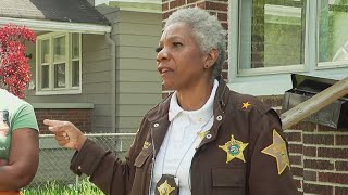 Former Center Township Constable seeks to have her charge vacated