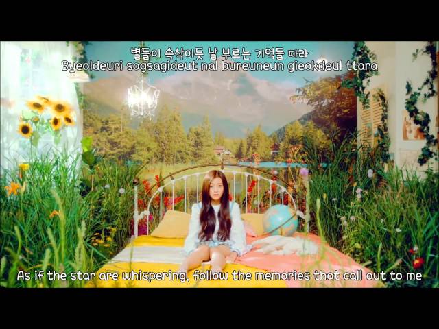 April - Dream Candy (꿈사탕) (eng sub + romanization + hangul) MV [HD] class=