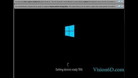 How To Install Windows Server 2012 R2 - Tutorial for Beginners