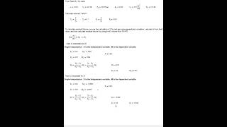SVN8, Problem 6 45e   Calculation of Residual Properties by Generalized Correlation