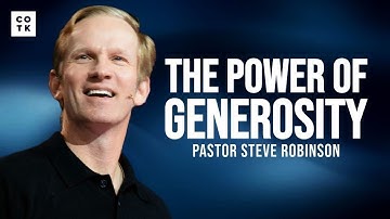 The Key To Real Fulfillment | Pastor Steve Robinson