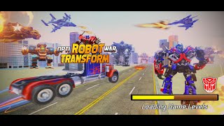 Multi robot transform | Multi robot challenge | Android playgame screenshot 5