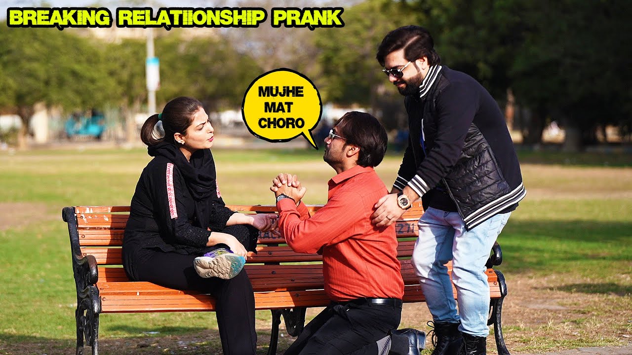 Relationship Prank | Pranks In Pakistan | Humanitarians