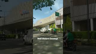 Mall Bintaro Excange