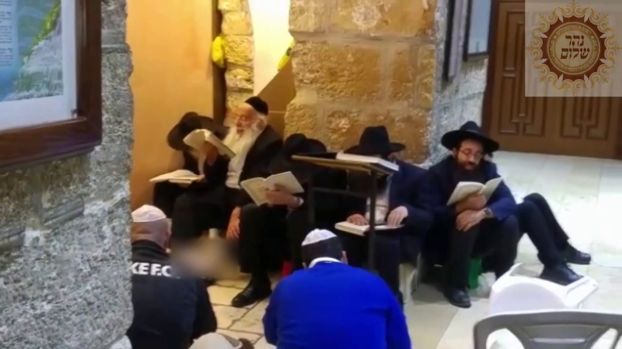 תיקון חצות בקבר רחל אימנו עם הרב המקובל בניהו שמואלי שליט"א -תשע"ח
