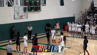 Live 2025 Boy's Basketball on Roxamore Sports Allderdice vs. Woodland Hills