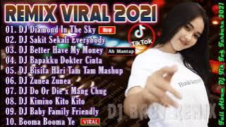 DJ TIKTOK TERBARU 2021 - DJ DIAMOND IN THE SKY FULL BASS VIRAL REMIX TERBARU 2021