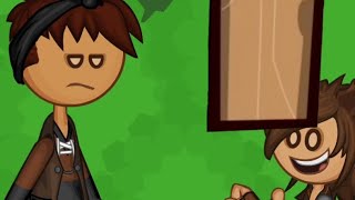 Fang Gang Log Toss/LEGO Mixels/Episode 18/Especial de décimo aniversario/Papa Louie Pals