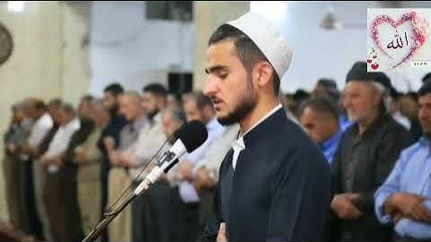 عشائية جميلة وهادئة من سورة طه بصوت القارئ : يوسف عثمان الكردي AL NUR TV