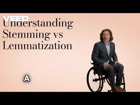 Stemming vs  Lemmatization  Key Differences Explained