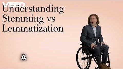 Stemming vs  Lemmatization  Key Differences Explained