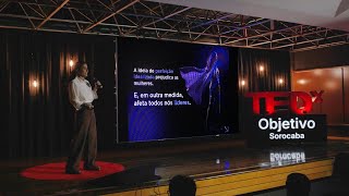 De Super Heróis a Líderes Reais | Bia Botessi | TEDxObjetivoSorocaba