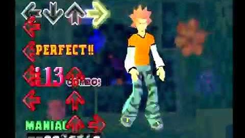 【DDREXTRAMIX】KISS ME(KCP REMIX)【MANIAC】